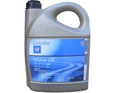 Opel GM Dexos 2 5W30 Longlife 5L