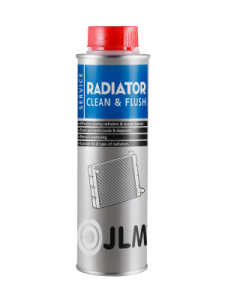 JLM Radiator Clean & Flush 250ML