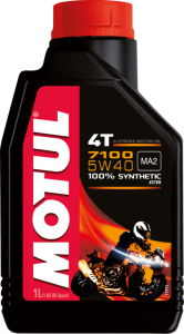 Motul 7100 5W40 4T 1L