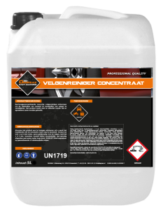 Degreaz Velgenreiniger Concentraat 5L