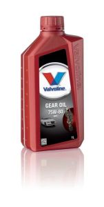 Valvoline Axle Oil 75W90 Limited Slip