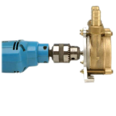 DCQ Tornado Boorpomp 35L 