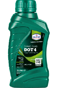 Eurol Remvloeistof DOT 4 250ml