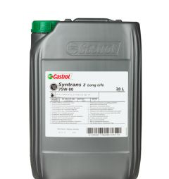 Castrol Syntrans Z Long Life 75W80 20L