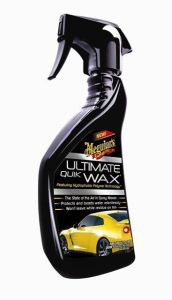 Meguiar's Ultimate Quik Wax 450ml
