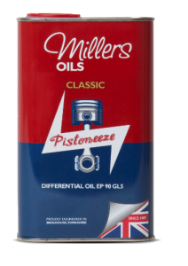 Millers Classic Differential Oil EP 90 GL5 1L