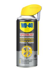 WD40 Siliconenspray 400ml 400ml