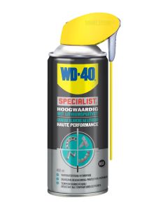 WD40 Wit Lithiumspuitvet 400ml 400ml
