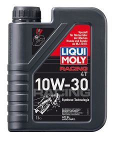 LiQui Moly Motorbike 4T 10W30 Street 1L