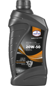 Eurol Harley 20w50 SG/CD 1L