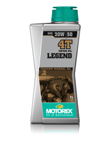 Motorex Legend 4T 20W50 1L