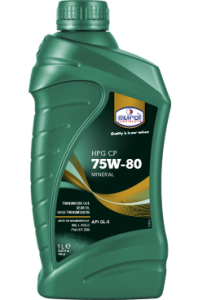 Eurol HPG 75W80 GL5 CP 1L