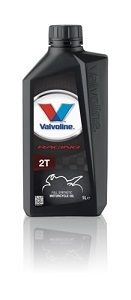 Valvoline Racing 2T Blue 1L