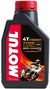Motul 7100 10W60 4T 1L