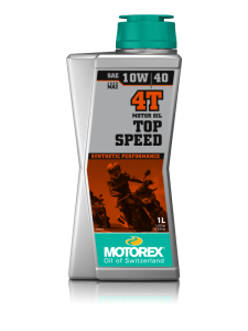Motorex Top Speed 4T 10W40 1L