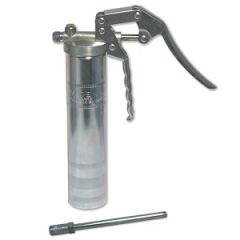 DCQ Lube Shuttle Eenhands schaarvetspuit