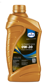 Eurol Ultrance ECO 0W20 1L