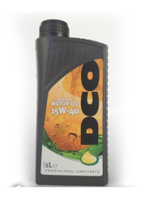 DCO Ultra Turbo 15W40 1L