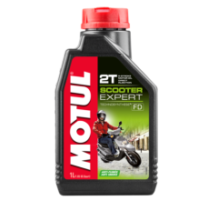 Motul SCOOTER EXPERT 2T 1L