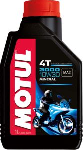 Motul 3000 10W30 4T 1L