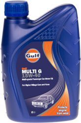 Gulf Multi G 15W40 1L