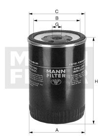 MANN WK723