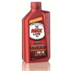 Valvoline Maxlife 5W30