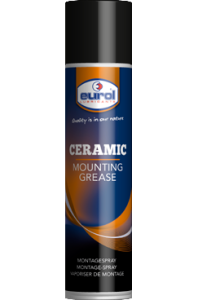 Eurol Ceramic Antiseize Spray (400 ml.) 1stuk
