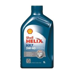 Shell Helix HX7 ECT 5W40 1L
