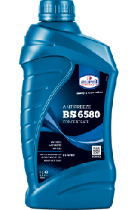 Eurol Antifreeze BS6580 1L