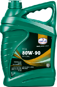 Eurol HPG 80W90 TDL GL3/4/5 5L