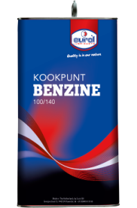 Eurol Kookpuntbenzine 100/140 5L