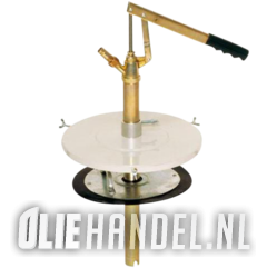 DCQ Schaarvetspuit vulpomp voor 20kg emmer