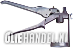 DCQ Eenhandsvetspuit 'reiniger system'