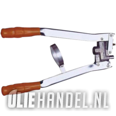 DCQ Tweehandsvetspuit 'Reiniger System'