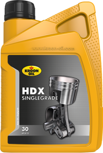 Kroon Oil Motoroil HDX 30 1L