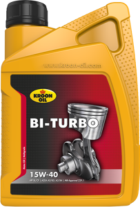 Kroon Oil Bi-Turbo 15W40 1L