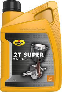 Kroon Oil 2T Super 1L