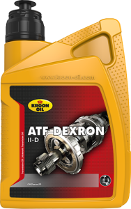 Kroon Oil ATF Dexron II-D 1L