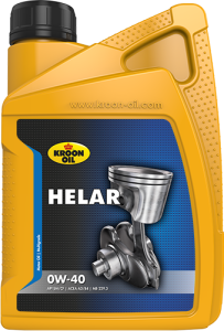 Kroon Oil Helar 0W40 1L