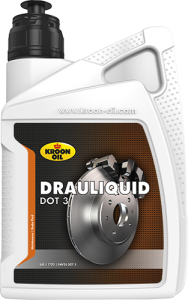 Kroon Oil Drauliquid DOT 3 1L