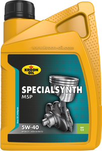 Kroon Oil Specialsynth MSP 5W40 1L