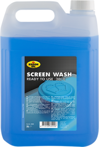 Kroon Oil Screenwash Kant & Klaar 5L