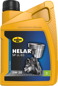 Kroon Oil Helar SP LL-03 5W30 1L