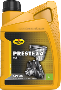 Kroon Oil Presteza MSP 5W30 1L