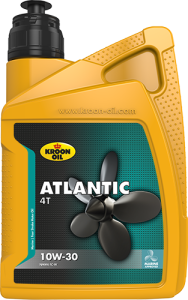 Kroon Oil Atlantic 4T 10W30 1L