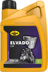 Kroon Oil Elvado LSP 5W30 1L