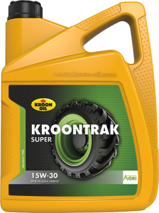 Kroon Oil Kroontrak Super 15W30 5L