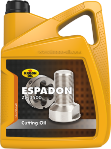 Kroon Oil Espadon ZC-3500 ISO 22 5L
