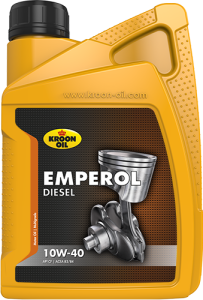 Kroon Oil Emperol Diesel 10W40 1L